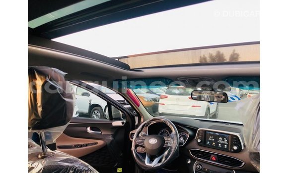 Acheter Import Voiture Hyundai Santa Fe Bleu à Import - Dubai, Conakry Acheter Import Voiture Hyundai Santa Fe Bleu à Import - Dubai, Conakry