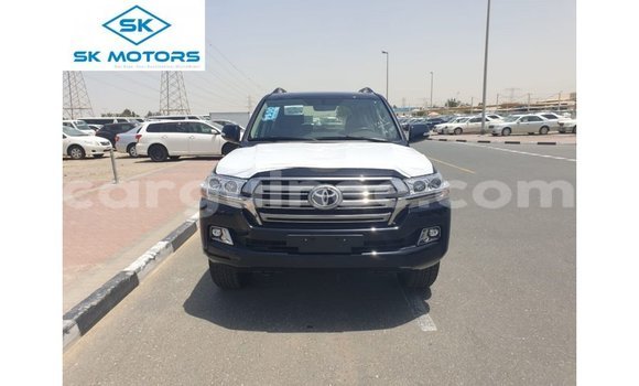 Acheter Import Voiture Toyota Land Cruiser Noir à Import - Dubai, Conakry