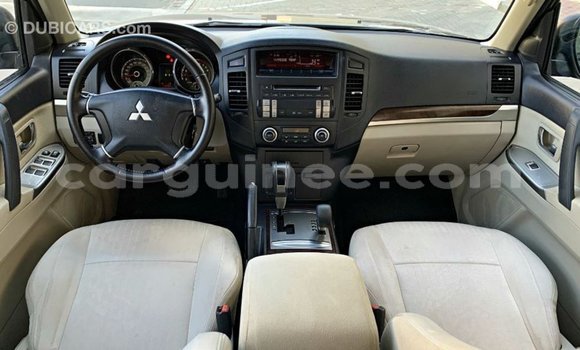 Acheter Import Voiture Mitsubishi Pajero Autre à Import - Dubai, Conakry Acheter Import Voiture Mitsubishi Pajero Autre à Import - Dubai, Conakry
