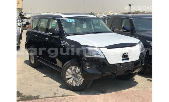 Acheter Import Voiture Nissan Patrol Noir à Import - Dubai, Conakry Acheter Import Voiture Nissan Patrol Noir à Import - Dubai, Conakry
