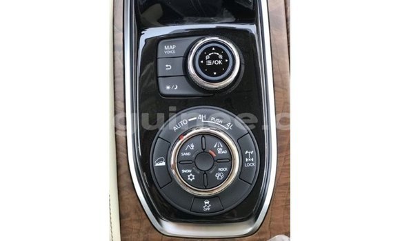 Acheter Import Voiture Nissan Patrol Noir à Import - Dubai, Conakry Acheter Import Voiture Nissan Patrol Noir à Import - Dubai, Conakry