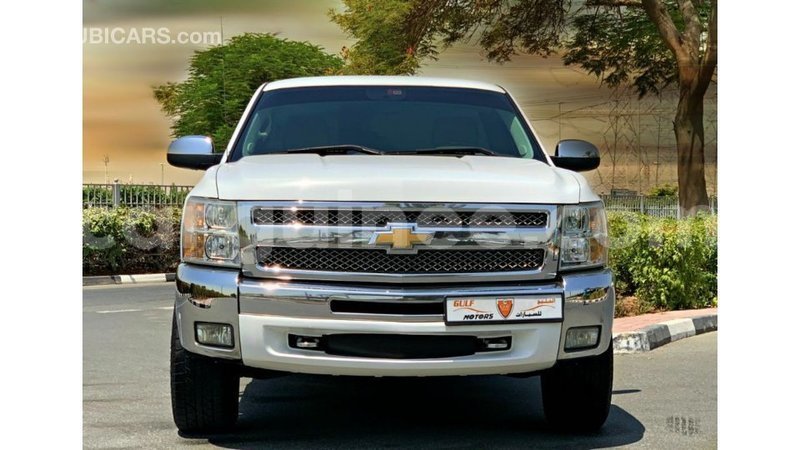 Big with watermark chevrolet silverado conakry import dubai 6320