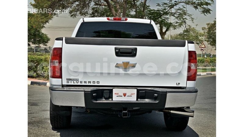 Big with watermark chevrolet silverado conakry import dubai 6320