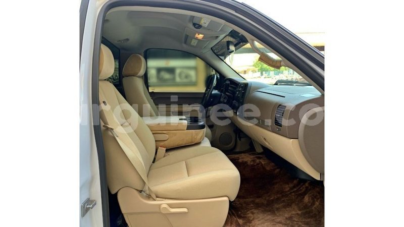 Big with watermark chevrolet silverado conakry import dubai 6320