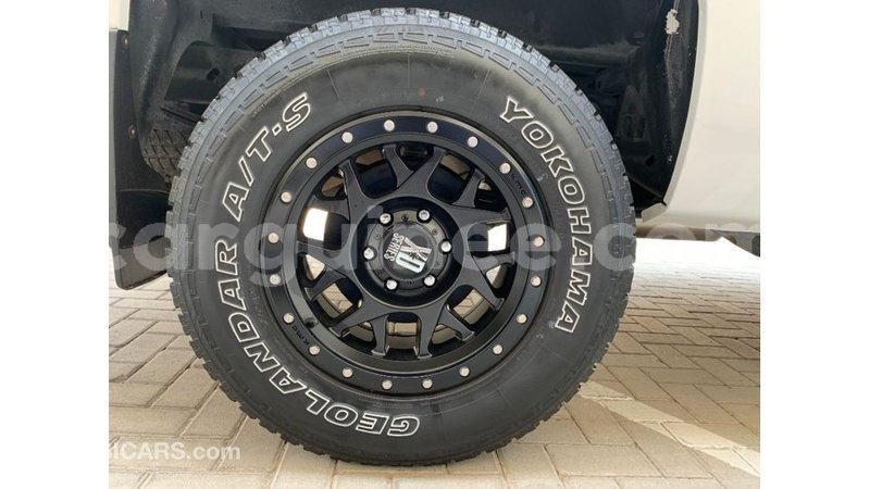 Big with watermark chevrolet silverado conakry import dubai 6320