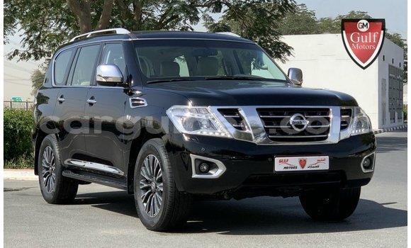 Buy Import Nissan Patrol Black Car in Import - Dubai in Conakry Buy Import Nissan Patrol Black Car in Import - Dubai in Conakry