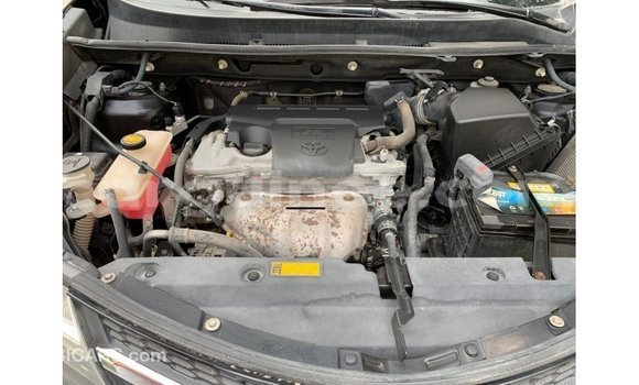 Acheter Import Voiture Toyota 4Runner Noir à Import - Dubai, Conakry Acheter Import Voiture Toyota 4Runner Noir à Import - Dubai, Conakry