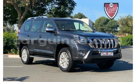 Buy Import Toyota Prado Other Car in Import - Dubai in Conakry