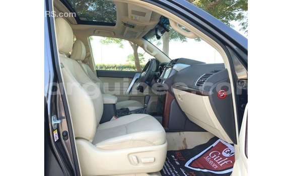 Acheter Import Voiture Toyota Prado Autre à Import - Dubai, Conakry Acheter Import Voiture Toyota Prado Autre à Import - Dubai, Conakry