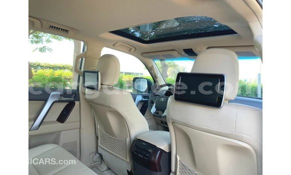 Acheter Import Voiture Toyota Prado Autre à Import - Dubai, Conakry Acheter Import Voiture Toyota Prado Autre à Import - Dubai, Conakry