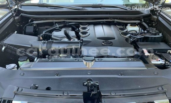 Acheter Import Voiture Toyota Prado Autre à Import - Dubai, Conakry Acheter Import Voiture Toyota Prado Autre à Import - Dubai, Conakry