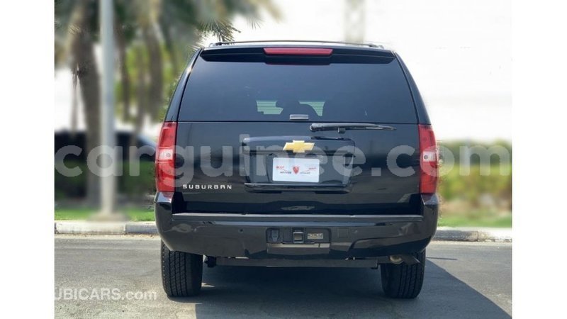 Big with watermark chevrolet suburban conakry import dubai 6329