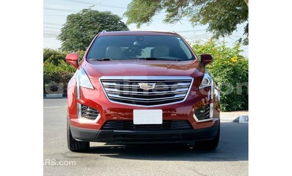 Acheter Import Voiture Cadillac XT5 Rouge à Import - Dubai, Conakry Acheter Import Voiture Cadillac XT5 Rouge à Import - Dubai, Conakry