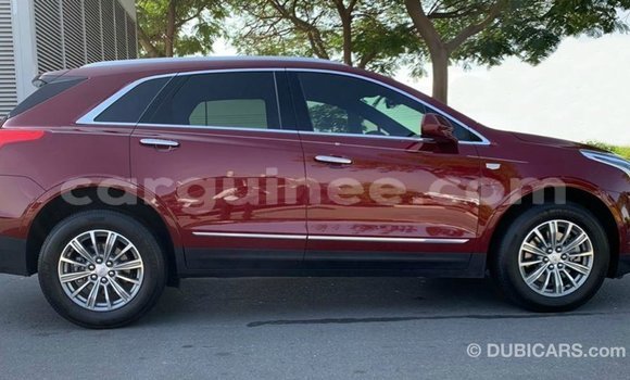 Acheter Import Voiture Cadillac XT5 Rouge à Import - Dubai, Conakry Acheter Import Voiture Cadillac XT5 Rouge à Import - Dubai, Conakry