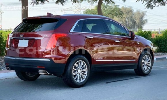 Acheter Import Voiture Cadillac XT5 Rouge à Import - Dubai, Conakry Acheter Import Voiture Cadillac XT5 Rouge à Import - Dubai, Conakry