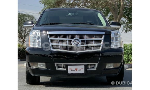 Acheter Import Voiture Cadillac Escalade Noir à Import - Dubai, Conakry Acheter Import Voiture Cadillac Escalade Noir à Import - Dubai, Conakry