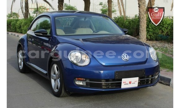 Acheter Import Voiture Volkswagen Beetle Bleu à Import - Dubai, Conakry Acheter Import Voiture Volkswagen Beetle Bleu à Import - Dubai, Conakry