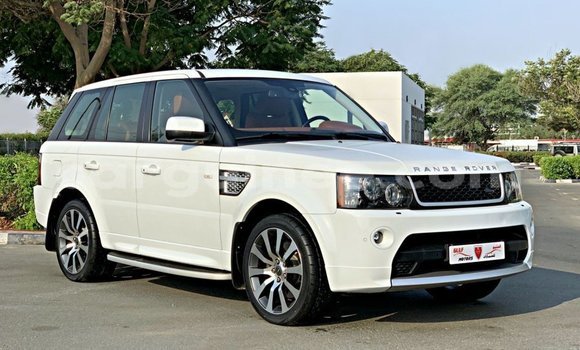 Buy Import Land Rover Range Rover White Car in Import - Dubai in Conakry Buy Import Land Rover Range Rover White Car in Import - Dubai in Conakry