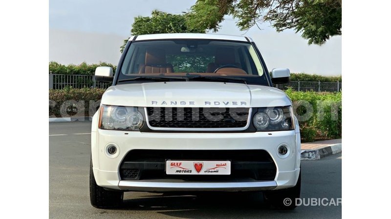 Big with watermark land rover range rover conakry import dubai 6337