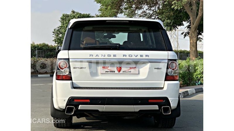 Big with watermark land rover range rover conakry import dubai 6337