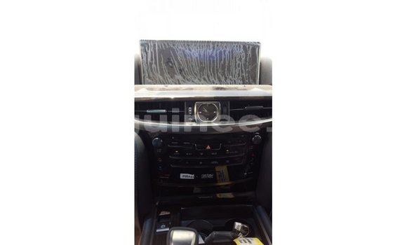 Buy Import Lexus LX Other Car in Import - Dubai in Conakry Buy Import Lexus LX Other Car in Import - Dubai in Conakry