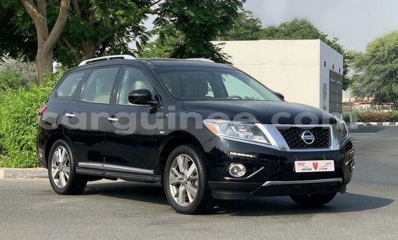 Acheter Import Voiture Nissan Pathfinder Noir à Import - Dubai, Conakry Acheter Import Voiture Nissan Pathfinder Noir à Import - Dubai, Conakry