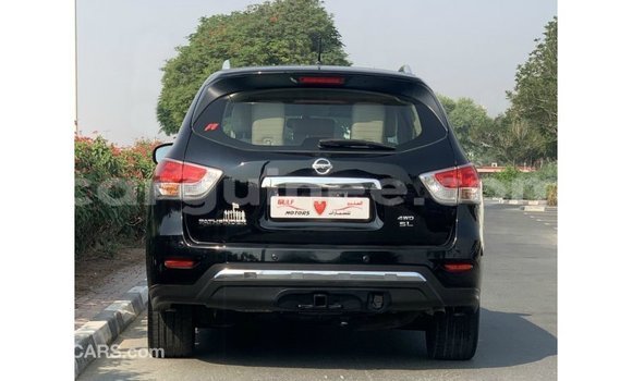 Acheter Import Voiture Nissan Pathfinder Noir à Import - Dubai, Conakry Acheter Import Voiture Nissan Pathfinder Noir à Import - Dubai, Conakry