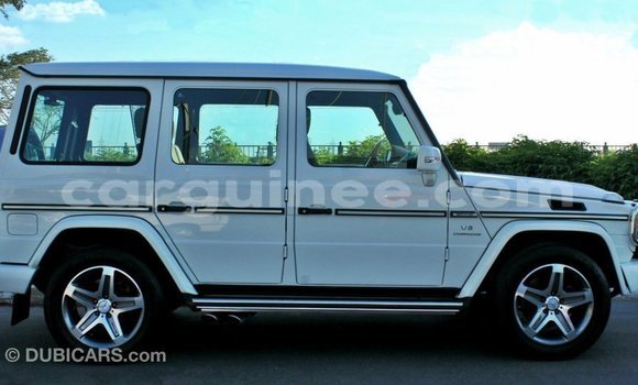 Acheter Import Voiture Mercedes-Benz KOMPRESSOR Blanc à Import - Dubai, Conakry Acheter Import Voiture Mercedes-Benz KOMPRESSOR Blanc à Import - Dubai, Conakry