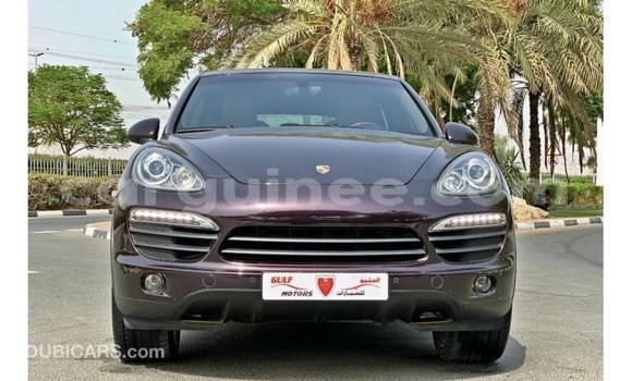 Acheter Import Voiture Porsche Cayenne Autre à Import - Dubai, Conakry Acheter Import Voiture Porsche Cayenne Autre à Import - Dubai, Conakry
