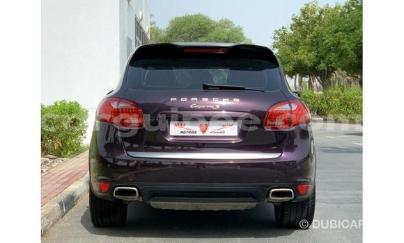 Acheter Import Voiture Porsche Cayenne Autre à Import - Dubai, Conakry Acheter Import Voiture Porsche Cayenne Autre à Import - Dubai, Conakry