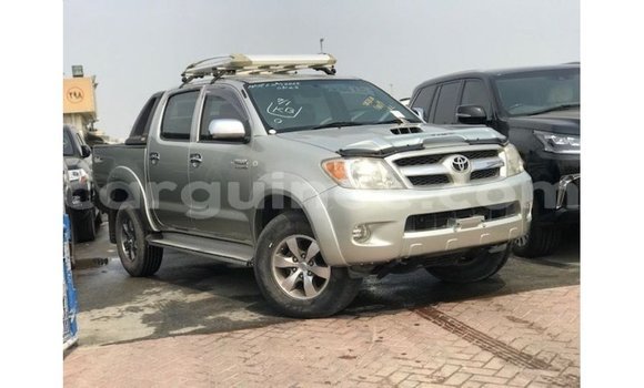 Acheter Import Voiture Toyota Hilux Autre à Import - Dubai, Conakry