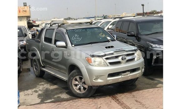 Acheter Import Voiture Toyota Hilux Autre à Import - Dubai, Conakry Acheter Import Voiture Toyota Hilux Autre à Import - Dubai, Conakry