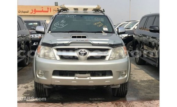 Acheter Import Voiture Toyota Hilux Autre à Import - Dubai, Conakry Acheter Import Voiture Toyota Hilux Autre à Import - Dubai, Conakry