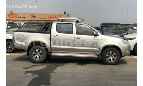 Acheter Import Voiture Toyota Hilux Autre à Import - Dubai, Conakry Acheter Import Voiture Toyota Hilux Autre à Import - Dubai, Conakry