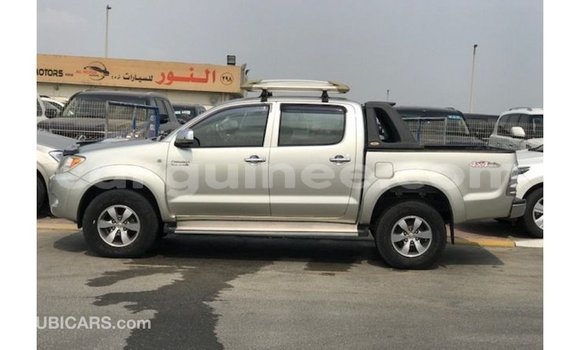 Acheter Import Voiture Toyota Hilux Autre à Import - Dubai, Conakry Acheter Import Voiture Toyota Hilux Autre à Import - Dubai, Conakry
