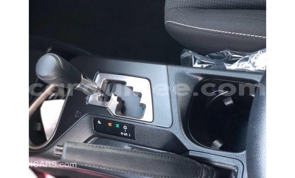 Buy Import Toyota 4Runner Black Car in Import - Dubai in Conakry Buy Import Toyota 4Runner Black Car in Import - Dubai in Conakry