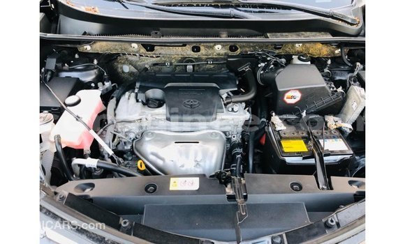 Buy Import Toyota 4Runner Black Car in Import - Dubai in Conakry Buy Import Toyota 4Runner Black Car in Import - Dubai in Conakry