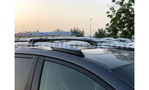 Buy Import Toyota 4Runner Black Car in Import - Dubai in Conakry Buy Import Toyota 4Runner Black Car in Import - Dubai in Conakry