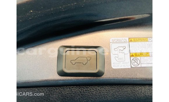 Buy Import Toyota 4Runner Black Car in Import - Dubai in Conakry Buy Import Toyota 4Runner Black Car in Import - Dubai in Conakry