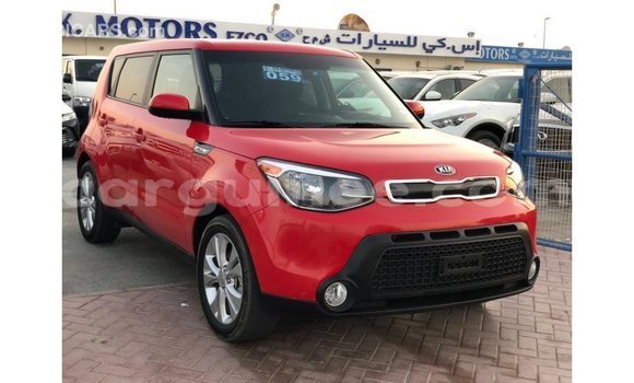 Acheter Import Voiture Kia Soul Rouge à Import - Dubai, Conakry Acheter Import Voiture Kia Soul Rouge à Import - Dubai, Conakry