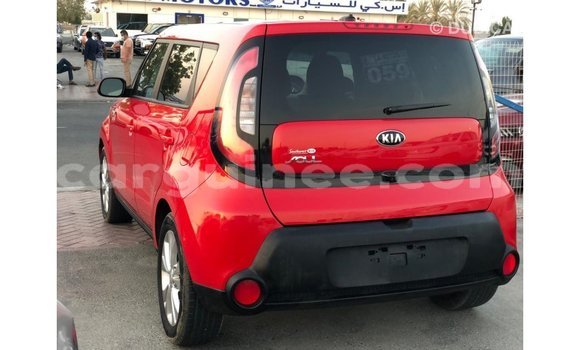 Acheter Import Voiture Kia Soul Rouge à Import - Dubai, Conakry Acheter Import Voiture Kia Soul Rouge à Import - Dubai, Conakry