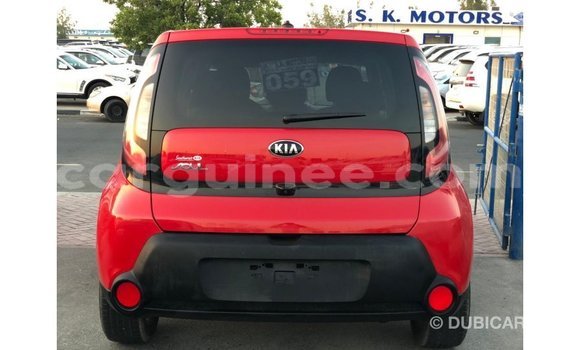 Acheter Import Voiture Kia Soul Rouge à Import - Dubai, Conakry Acheter Import Voiture Kia Soul Rouge à Import - Dubai, Conakry