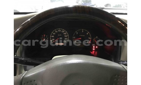 Acheter Import Voiture Nissan Patrol Blanc à Import - Dubai, Conakry Acheter Import Voiture Nissan Patrol Blanc à Import - Dubai, Conakry
