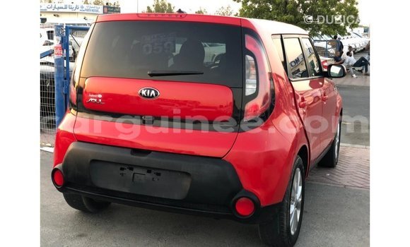 Acheter Import Voiture Kia Soul Rouge à Import - Dubai, Conakry Acheter Import Voiture Kia Soul Rouge à Import - Dubai, Conakry