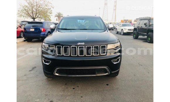Acheter Import Voiture Jeep Grand Cherokee Noir à Import - Dubai, Conakry Acheter Import Voiture Jeep Grand Cherokee Noir à Import - Dubai, Conakry