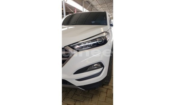 Acheter Import Voiture Hyundai Tucson Blanc à Import - Dubai, Conakry Acheter Import Voiture Hyundai Tucson Blanc à Import - Dubai, Conakry
