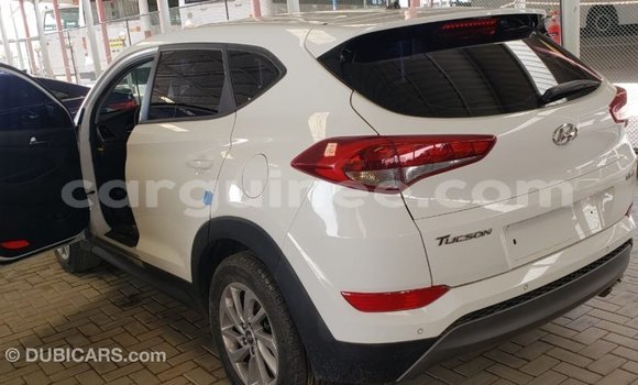 Acheter Import Voiture Hyundai Tucson Blanc à Import - Dubai, Conakry Acheter Import Voiture Hyundai Tucson Blanc à Import - Dubai, Conakry