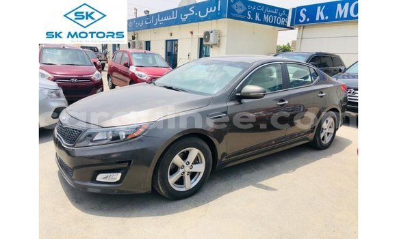 Acheter Import Voiture Kia Optima Marron à Import - Dubai, Conakry