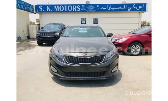 Acheter Import Voiture Kia Optima Marron à Import - Dubai, Conakry Acheter Import Voiture Kia Optima Marron à Import - Dubai, Conakry