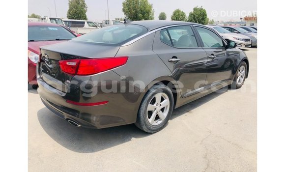 Acheter Import Voiture Kia Optima Marron à Import - Dubai, Conakry Acheter Import Voiture Kia Optima Marron à Import - Dubai, Conakry